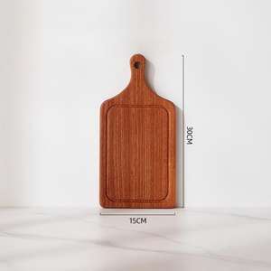 Planche à découper en ébène <span class=keywords><strong>de</strong></span> haute qualité, multifonctionnelle, antibactérienne, <span class=keywords><strong>de</strong></span> qualité alimentaire, réutilisable, vente chaude - Product Image 6