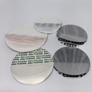 Nóng bán tùy chỉnh nửa Tab nhôm lá mỏng niêm phong pads-dễ dàng kéo Chức năng cung cấp bán buôn có sẵn cho các nhu cầu khác nhau - Product Image 5