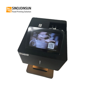 Stampante da caffè WiFi carica istantaneamente qualsiasi immagine per la <span class=keywords><strong>stampa</strong></span> fotografica commestibile <span class=keywords><strong>su</strong></span> schiuma di caffè - Product Image 2