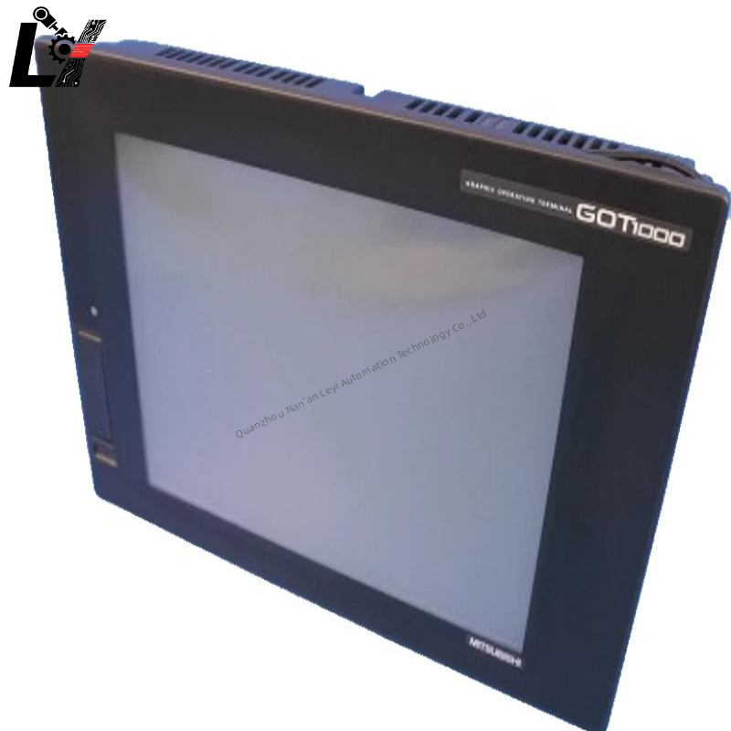 ディスプレイ・モニター本体 MITSUBISHI GOT1000 GT1675-VNBA ディスプレイ・モニター本体 MITSUBISHI GOT1000 GT1675-VNBA