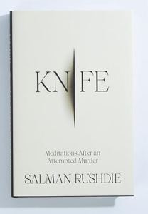 Prêt à la vente : Le couteau prêt à tuer, Médiations, Après un tentative d'assassinat, Livre de Salman Rushdie, Mémoire, Biographie, Livre en anglais - Product Image 2