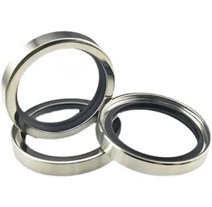 Oil seal RB oil seal 60 * 80 * 5.5 25X40X4 40 * 57 * 4.5 48 * 65 * 4.5 metal iron shell