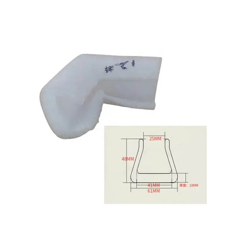 Fotolijstje Hoekbeschermers Meubels Hoek Veiligheid Bumper Veiligheid Tabel Desk Corner Edge U Type Protector