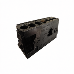 Bloque de Cilindros C0.5 C0.7 C1.1 C1.59, Cárter de Motor Diésel con Enfriador de Agua Anticongelante - Product Image 1