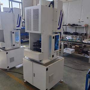 Longbo Báo Chí EP12-06 Điện Báo Chí Phanh CNC Lập Trình Servo Ổ Đĩa Tất Cả Các Điện Một Áp Lực 12 Tấn Busbar Báo Chí Phanh - Product Image 3