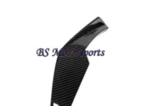 Ailerons avant en fibre de carbone sèche pré-imprégnée style VS, kit carrosserie aérodynamique pressé à chaud pour BMW G80 M3 G82 G83 M4 2021+