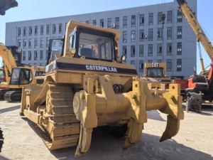 Caterpillar CAT D6R Bulldozer d'occasion, Cat D6H D6G D7 D7G D7R D6R D8K Bulldozer à vendre - Product Image 4