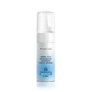 Mousse nettoyante pour le visage, lotion <span class=keywords><strong>hydratante</strong></span> et douce, aux fruits, acide aromatique, nettoyant en profondeur, 1 pièce - Product Image 4