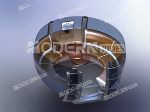 Rueda de la Fortuna de 120m para Parques de Atracciones, la Más Vendida, Precio Bajo en Venta - Product Image 6