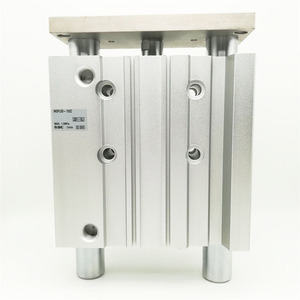 Le Nouveau Cylindre Pneumatique SMC CKQG-X2370 CKQP-X2371 CKZP MGPL50-X2616 CDQ2B-X2839 MA331-X441 SÉRIE MACM MGPL25-40Z - Product Image 4