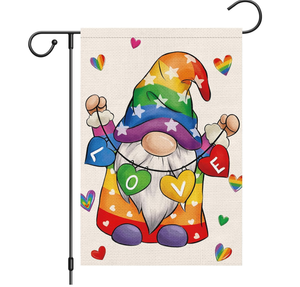 Niềm tự hào sân vườn cờ để bao gồm bên ngoài hy vọng đa dạng cờ Đồng Minh chống lại dấu hiệu phản đối Chính Trị lgbtq cờ - Product Image 5