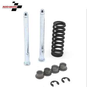ชุดซ่อมบานพับประตู Auso-Racing อลูมิเนียมอัลลอย ติดตั้งง่าย สำหรับ Chevrolet S10 S15 94-04 - Product Image 1