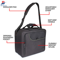 Sac de transport portable personnalisé brillant Console de jeu sac à bandoulière réglable sac à main housse de bagage pour PS5 pour Sony PS 5