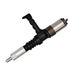 FST דיזל דלק Injector 095000-0560 095000-0562 עבור KOMATSU 6218-11-3100 6218-11-3102