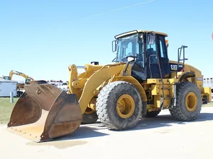 Excellent <b>Cat</b> 950H <b>Wheel</b> Loader, Reliable <b>Cat</b> 3306 Engine, Made in Japan in 2016, Affordable Price. - Product Image 3
