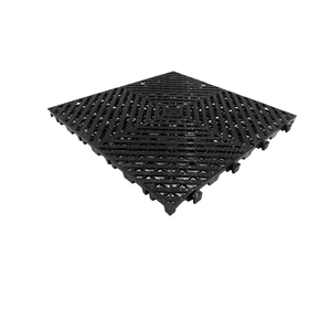 Fournisseur d'usine, tapis <span class=keywords><strong>de</strong></span> <span class=keywords><strong>sol</strong></span> pour garage <span class=keywords><strong>de</strong></span> lavage <span class=keywords><strong>de</strong></span> voitures, antidérapant, tuiles <span class=keywords><strong>de</strong></span> garage en PP à emboîtement, <span class=keywords><strong>grille</strong></span> <span class=keywords><strong>de</strong></span> <span class=keywords><strong>sol</strong></span> en plastique pour entrepôt - Product Image 5