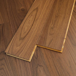 Plancher en bois de <span class=keywords><strong>parquet</strong></span> de style nouveau, 12 mm, multicouche, bois <span class=keywords><strong>massif</strong></span>, plancher en bois d'ingénierie - Product Image 2