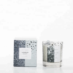 M & SENSE Galaxy Collecte L'eau de vie <span class=keywords><strong>pomme</strong></span> 7.3*8.5 cm Luxe Bougie Parfumée Pot - Product Image 4