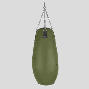 Sac de frappe réglable à prix ajustable, marque privée, couleur unie, fabrication professionnelle, pour entraînement de combat et boxe, vente chaude - Product Image 1