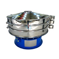 Hocheffiziente Sortier- und Siebmaschine für Pfefferpulver 14 Mesh 25 Mesh