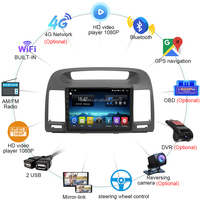 Android für Toyota Camry 5 2002 2003 2004 2005 2006 Autoradio Bluetooth Multimedia Player GPS Navigation Carplay 2 Din DVD