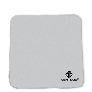 DK8219 Professional Diamond Cleaning Cloth 95% Cashmere Gem Polishing <strong>Salvet</strong> Lint-Free for High-Clarity Stones - Product Image 4
