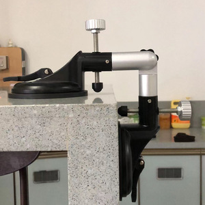 Niveau à ventouse réglable à 90 degrés T300 de qualité industrielle pour <span class=keywords><strong>le</strong></span> collage fixe de carreaux de verre, de céramique et de panneaux de pierre - Product Image 5