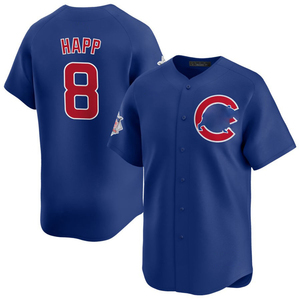 Camisetas de Béisbol Personalizadas 2025 para Hombre y Mujer, Jersey Local de Chicago, Uniformes Juveniles Bordados con Logos - Product Image 4