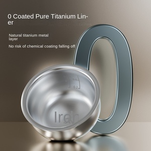 Mới Tinh Khiết Titan <span class=keywords><strong>3</strong></span>-4 Người Thông Minh Nồi Cơm Điện <span class=keywords><strong>0</strong></span> <span class=keywords><strong>L</strong></span>ớp Phủ Bên Trong Túi Mật Ấm Đa Chức Năng Thông Minh Hộ Gia Đình - Product Image 5