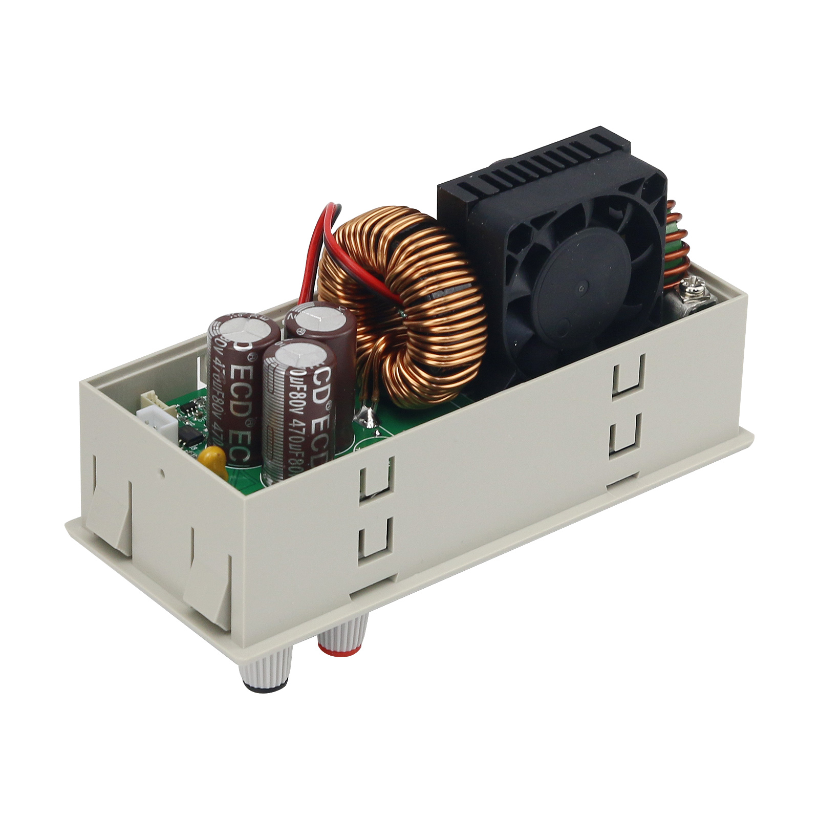 XY6020-W Power Supply - Reliable 20A/1200W Step-down Module