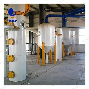 Hexane đậu phộng dung môi khai thác thiết bị ăn được quá trình lạc dầu sản xuất máy thực vật - Product Image 2