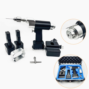 สว่านเจาะกระดูกสำหรับศัลยกรรมกระดูกและข้อสว่านเจาะกระดูกเครื่องมือไฟฟ้าพลังงานสูงสำหรับงานสัตวแพทย์ - Product Image 1