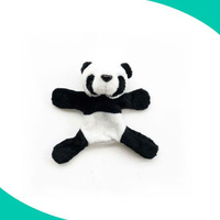 Jouet magnétique en peluche personnalisé, souvenir, animal en peluche, singe, aimant de réfrigérateur