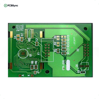 Fabricant de cartes de circuits imprimés (PCB) de qualité médicale pour oxymètres de pouls, capteurs SpO2 et PCBA
