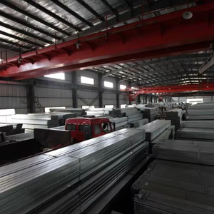 Ống thép mạ kẽm vuông và hình chữ nhật với bảo vệ chống gỉ cho các dự án xây dựng ngoài trời - Product Image 3