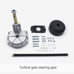 Kit de conversion de commande à distance pour moteur hors-bord Yamaha - Système de direction à console avant avec démarrage électrique - Product Image 6