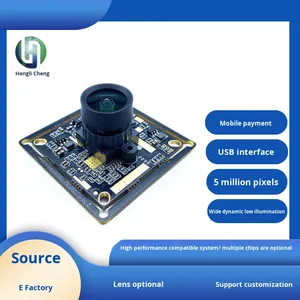 5 Million Pixel USB Interface Ultra-clear <strong>Face</strong> <strong>Recognition</strong> AI Robot Wide Dynamic Range Distortion-free <strong>Camera</strong> Module Mobile - Product Image 3