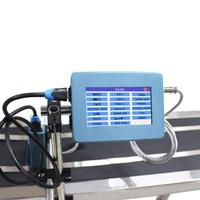 Machine d'Impression Jet d'Encre Thermique (TIJ) en Ligne pour Codes-Barres, QR Codes, Logos et Dates de Péremption à Données Variables de 12,7 mm avec Codage par Lots