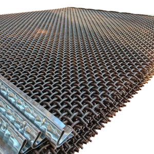 工場直販 耐摩耗性採石場溶接スクリーン 耐腐食性 サイズカスタマイズ可能 - Product Image 2