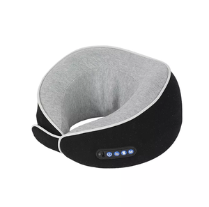 2023 חכם נייד חימום עיסוי אלחוטי צוואר כרית מכונית כרית חימום רולר נוח עיסוי כרית - Product Image 3