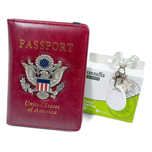 Tùy chỉnh toàn cầu Android cho <span class=keywords><strong>Bluetooth</strong></span> Tracker Thẻ tag không khí cho hành lý và ví cá nhân báo động - Product Image 2