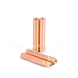 Saldatura MIG Punte di Contatto 14-35 0.035 "per TW #2-No.4 & LN <span class=keywords><strong>Magnum</strong></span> 200-400A MIG Pistola di Saldatura - Product Image 1