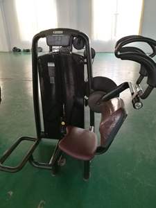 Magazijn Prijs Hoge Kwaliteit Abdominale Crunch Sterkte Gym Apparatuur Yanre Fitness Apparatuur - Product Image 3