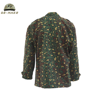 Uniforme de Camouflage du Service d'inspection du Ghana