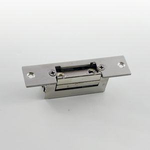 Cerradura Eléctrica <span class=keywords><strong>de</strong></span> Tipo Estrecho DC12V con Placa Corta Fail Secure, Chapa Eléctrica <span class=keywords><strong>para</strong></span> Sistemas <span class=keywords><strong>de</strong></span> Control <span class=keywords><strong>de</strong></span> Acceso - Product Image 2
