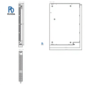 Módulo de Entrada Analógica 6ES74317KF100AB0 S7 400 6ES7431-7KF10-0AB0 Controlador de Programación PLC PLC/PAC/Controladores Dedicados - Product Image 2