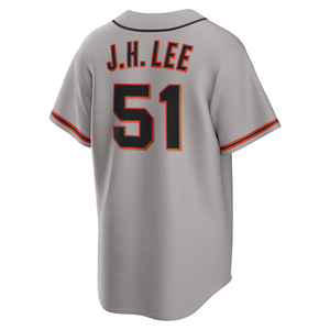 2026 San Francisco USA 250 Fourth of July-trui # 51 J.H.Lee honkbalshirts gestikt geborduurd jeugduniformen sportkleding - Product Image 4