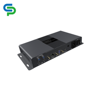 Procesador de Video LED Novastar TB60 Serie Taurus, Reproductor Multimedia para Pantallas LED Publicitarias