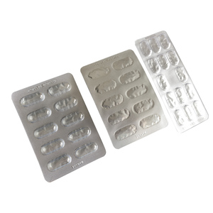 เครื่อง dpp80บลิสเตอร์แบบกดความร้อนขนาดเล็กระบบอัตโนมัติแบบใช้แล้วทิ้งเข็มฉีดยาทำไข่ให้มีความสุข - Product Image 4