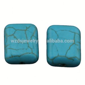 Tổng hợp vẻ đẹp đầy màu sắc màu xanh ngọc đá với lỗ bán buôn - Product Image 2